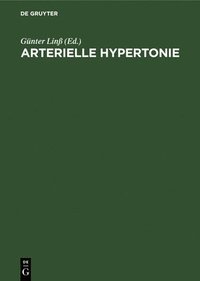 bokomslag Arterielle Hypertonie