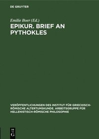 bokomslag Epikur. Brief an Pythokles