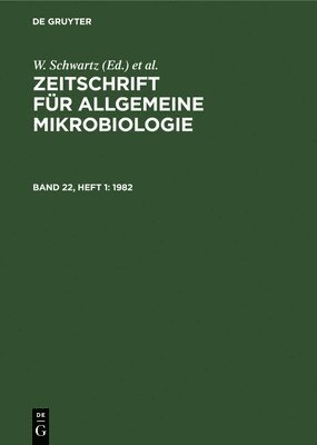 W. Schwartz, U. Taubeneck - 1982, Inbunden