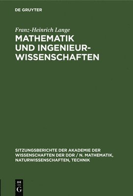 Mathematik Und Ingenieurwissenschaften 1