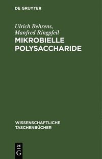 bokomslag Mikrobielle Polysaccharide