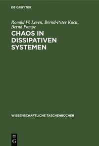 bokomslag Chaos in Dissipativen Systemen