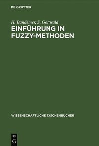 bokomslag Einführung in Fuzzy-Methoden