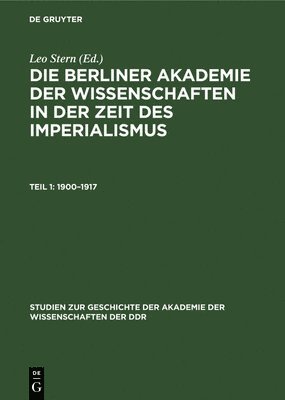 Conrad Grau - 1900-1917, Inbunden