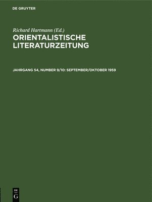 bokomslag September/Oktober 1959