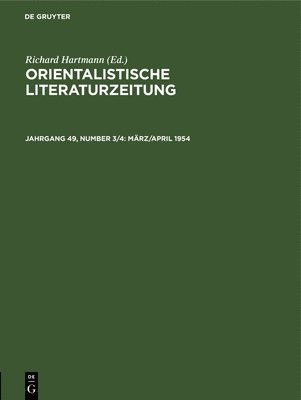 bokomslag März/April 1954