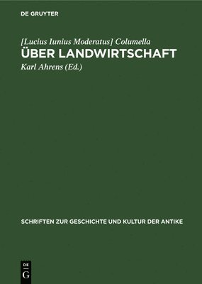 bokomslag ber Landwirtschaft