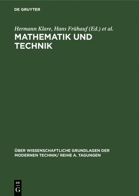 Mathematik Und Technik