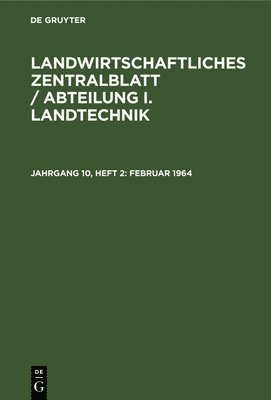 bokomslag Februar 1964