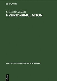 bokomslag Hybrid-Simulation