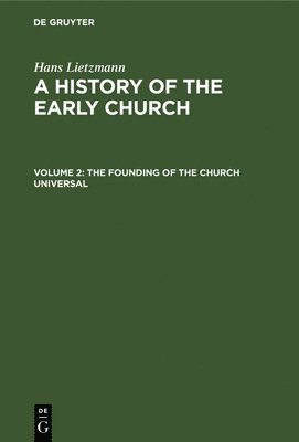 The Founding of the Church Universal 1