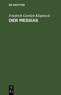 bokomslag Der Messias