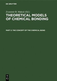 bokomslag The Concept of the Chemical Bond