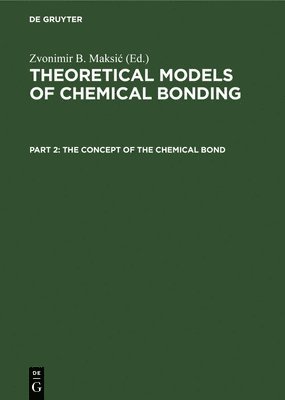 bokomslag Concept of the Chemical Bond