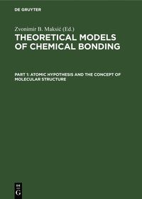 bokomslag Atomic Hypothesis and the Concept of Molecular Structure