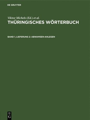 Wolfgang Lösch, Rainer Petzold, Frank Reinhold, Susanne Wiegand - Abwamsen-Anlegen, Inbunden