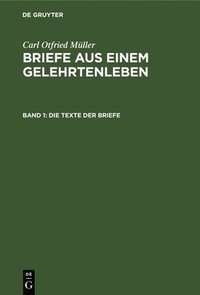 bokomslag Die Texte Der Briefe