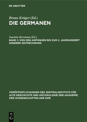 Von Den Anfängen Bis Zum 2. Jahrhundert Unserer Zeitrechnung