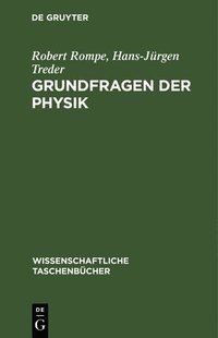 bokomslag Grundfragen Der Physik