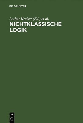 Poor Handmaids of Jesus Christ, Siegfried Gottwald, Werner Stelzner, Lothar Kreiser - Nichtklassische Logik, Inbunden