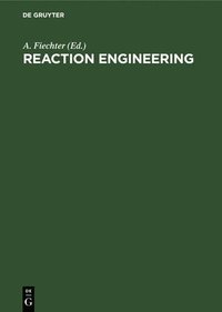 bokomslag Reaction Engineering