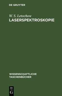 Laserspektroskopie 1