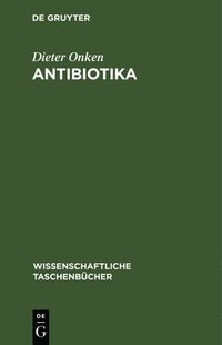 bokomslag Antibiotika