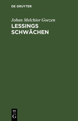 Leings Schwchen 1