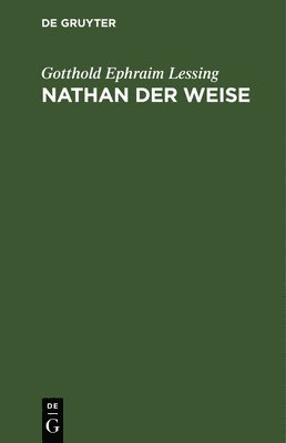 Nathan Der Weise 1