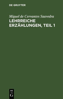 Lehrreiche Erzhlungen, Teil 1 1