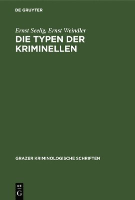 Die Typen Der Kriminellen 1