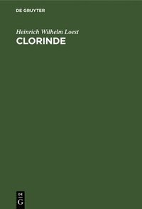 bokomslag Clorinde