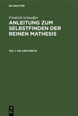 Die Arithmetik 1