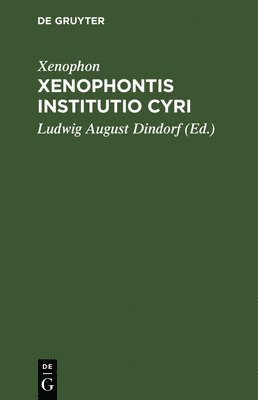 Xenophontis Institutio Cyri 1