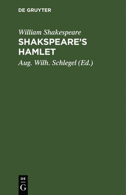 Shakspeare's Hamlet 1