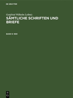 Kurt Müller, Günter Scheel, Gerda Ütermöhlen - 1693, Inbunden