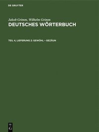 bokomslag Gewühl - Gezäun