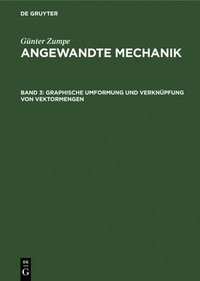 bokomslag Graphische Umformung Und Verknüpfung Von Vektormengen
