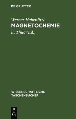 Magnetochemie 1