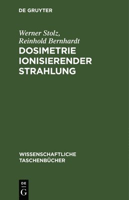 Dosimetrie Ionisierender Strahlung 1