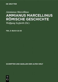 bokomslag Buch 22-25