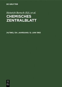 bokomslag 12. Juni 1963