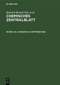 bokomslag 9/19/62