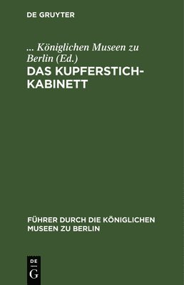 Das Kupferstichkabinett 1