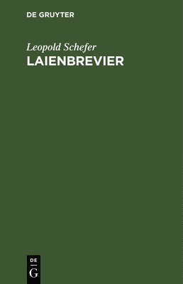 Laienbrevier 1