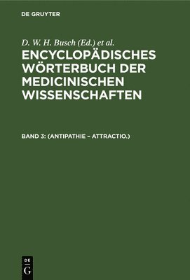 (Antipathie - Attractio.) 1