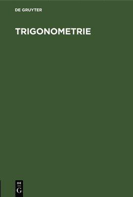 Trigonometrie 1