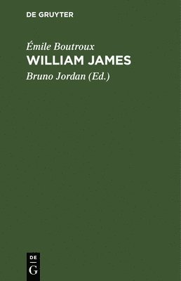 William James 1