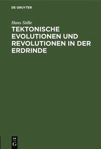 bokomslag Tektonische Evolutionen Und Revolutionen in Der Erdrinde