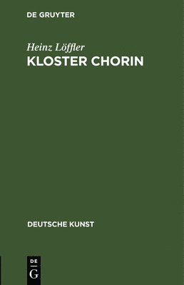 Kloster Chorin 1